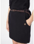 Ragwear Rochie 'TANYA' negru - Pled.ro