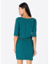 Ragwear Rochie 'TANYA' verde smarald / verde mentă - Pled.ro