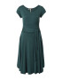 Ragwear Rochie verde închis - Pled.ro