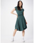 Ragwear Rochie verde închis - Pled.ro