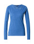 Ragwear Tricou albastru amestec / alb - Pled.ro