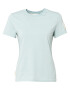 Ragwear Tricou 'ANISSE' albastru aqua / alb - Pled.ro