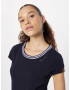 Ragwear Tricou 'BOHEAM' bleumarin - Pled.ro