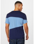 Ragwear Tricou 'COLIO' albastru / bleumarin - Pled.ro