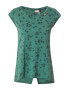 Ragwear Tricou 'DOMINNICA' verde / verde închis - Pled.ro