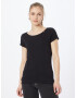 Ragwear Tricou 'FLORAH' negru - Pled.ro