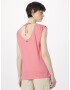 Ragwear Tricou 'GREETA' portocaliu somon - Pled.ro