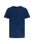 Ragwear Tricou 'JACHYM' bleumarin / maro coniac - Pled.ro