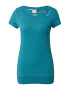 Ragwear Tricou 'LESLY' albastru pastel / alb - Pled.ro