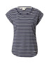 Ragwear Tricou 'MALLORY' bleumarin / alb - Pled.ro