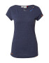 Ragwear Tricou 'MINT' bleumarin - Pled.ro