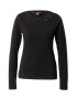 Ragwear Tricou 'MINT' gri / negru - Pled.ro