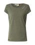 Ragwear Tricou 'MINT ZIG ZAG' verde - Pled.ro