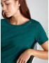 Ragwear Tricou 'MINTT COMFI' verde smarald - Pled.ro