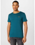 Ragwear Tricou 'NEDIE' verde smarald - Pled.ro