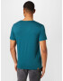 Ragwear Tricou 'NEDIE' verde smarald - Pled.ro