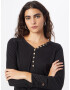 Ragwear Tricou negru - Pled.ro