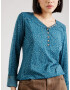 Ragwear Tricou 'PINCHI' albastru / albastru aqua - Pled.ro