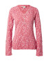 Ragwear Tricou 'PINCHI' roz / rosé / alb - Pled.ro