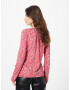 Ragwear Tricou 'PINCHI' roz / rosé / alb - Pled.ro