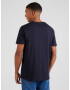 Ragwear Tricou 'SIRIL' bleumarin / albastru fumuriu - Pled.ro