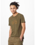 Ragwear Tricou 'SIRIL' galben curry / oliv - Pled.ro