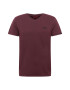 Ragwear Tricou 'VENIE' roșu bordeaux - Pled.ro