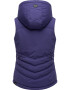 Ragwear Vestă 'Hesty' albastru violet - Pled.ro