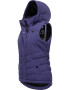 Ragwear Vestă 'Hesty' albastru violet - Pled.ro