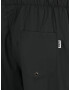 RAINS Pantaloni negru / alb - Pled.ro