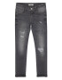 Raizzed Jeans 'BANGKOK' gri denim - Pled.ro