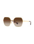 Ralph Lauren Ochelari de soare '0RA413858900413' maro / auriu - Pled.ro