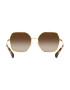 Ralph Lauren Ochelari de soare '0RA413858900413' maro / auriu - Pled.ro