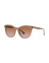 Ralph Lauren Ochelari de soare '0RA5294U53500187' brocart / maro deschis / auriu - Pled.ro