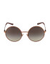 Ralph Lauren Ochelari de soare '0RL7072' auriu - roz / gri închis - Pled.ro