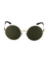 Ralph Lauren Ochelari de soare '0RL7072' auriu / verde - Pled.ro