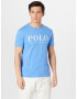 Polo Ralph Lauren Tricou azuriu / alb - Pled.ro