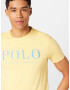 Polo Ralph Lauren Tricou albastru deschis / galben deschis - Pled.ro