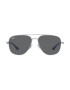 Ray-Ban Ochelari de soare '0RB3683' gri închis / argintiu - Pled.ro