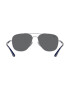 Ray-Ban Ochelari de soare '0RB3683' gri închis / argintiu - Pled.ro