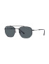 Ray-Ban Ochelari de soare '0RB3707 57 9257R5' negru - Pled.ro