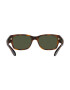 Ray-Ban Ochelari de soare '0RB438855601/71' maro / maro coniac / verde închis - Pled.ro