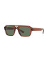 Ray-Ban Ochelari de soare '0RB4397 54 667882' maro / verde - Pled.ro