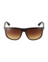 Ray-Ban Ochelari de soare 'BOYFRIEND' maro / negru - Pled.ro