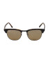 Ray-Ban Ochelari de soare 'Clubmaster' maro - Pled.ro