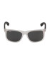 Ray-Ban Ochelari de soare 'Justin' negru / transparent - Pled.ro