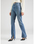 RE/DONE Jeans '70S' albastru denim - Pled.ro