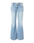 RE/DONE Jeans '70S' albastru deschis - Pled.ro