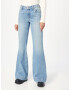 RE/DONE Jeans '70S' albastru deschis - Pled.ro