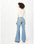 RE/DONE Jeans '70S' albastru deschis - Pled.ro